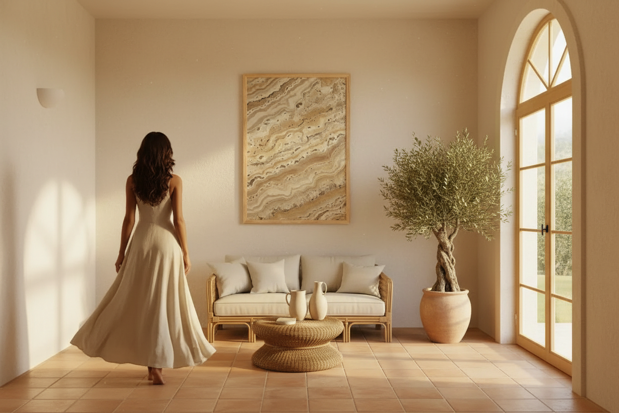 Les tendances décoration méditerranéenne 2026 | Cassili-home
