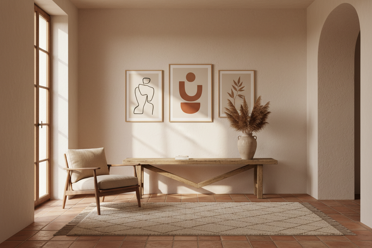 3 façons de sublimer votre mur avec des affiches