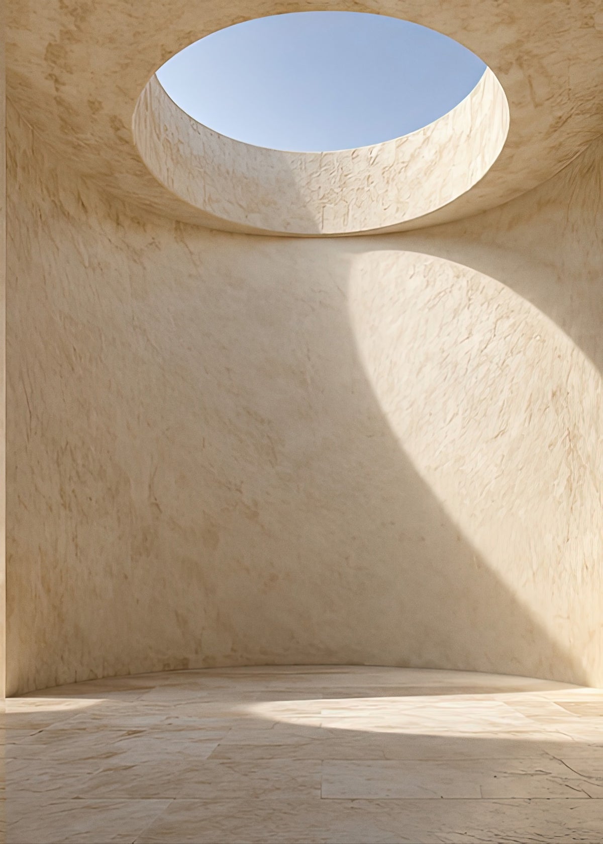 The Oculus — wall poster, unframed poster