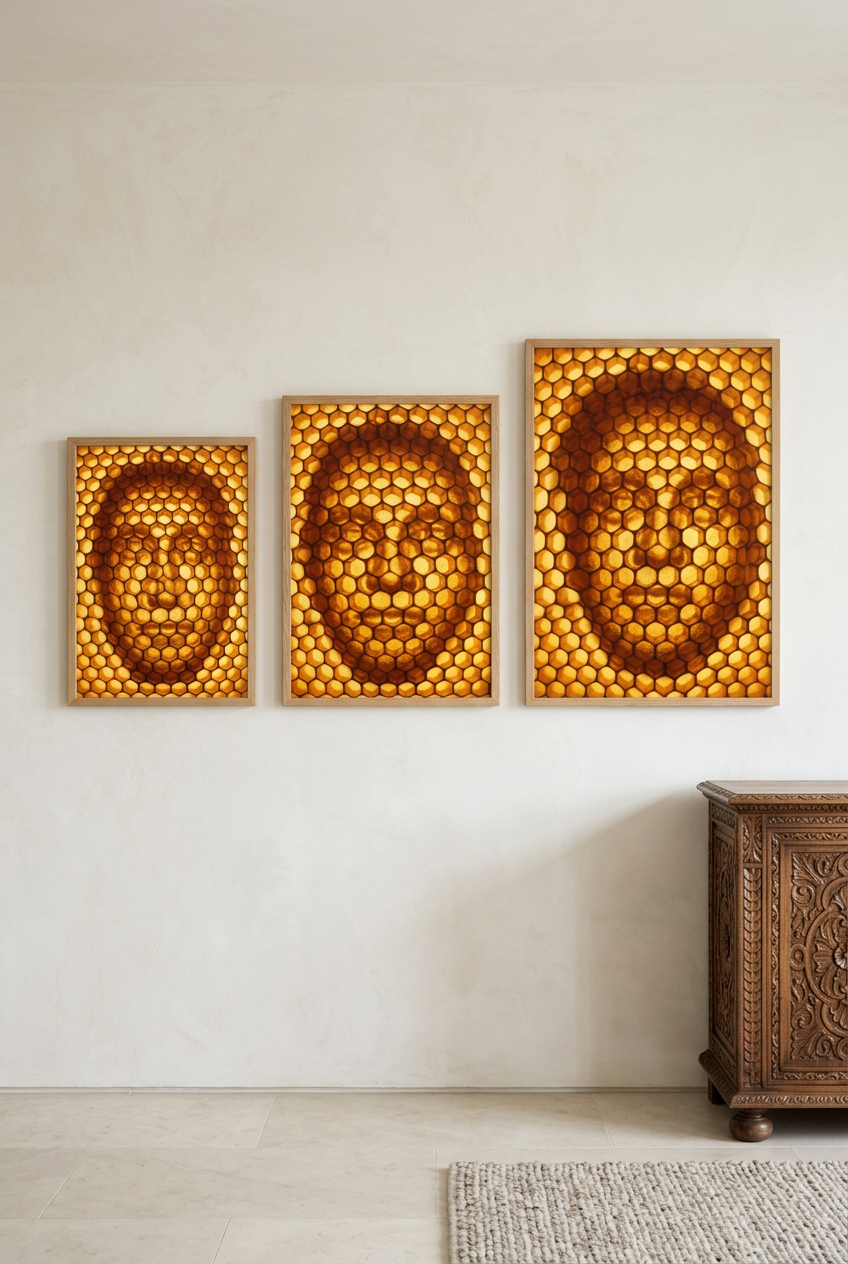 Alvéoles d’Or V6 galerie