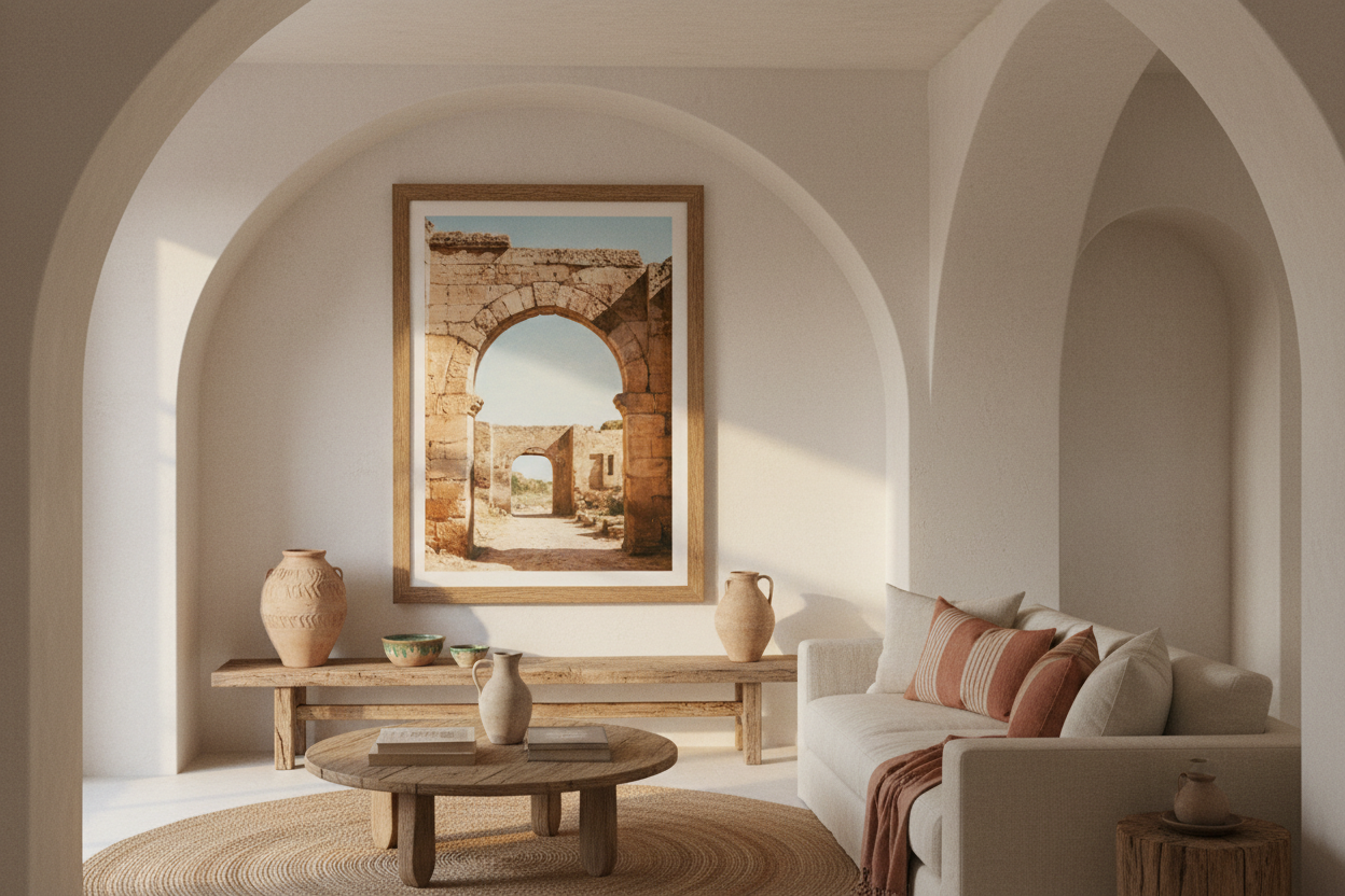 Architecture méditerranée