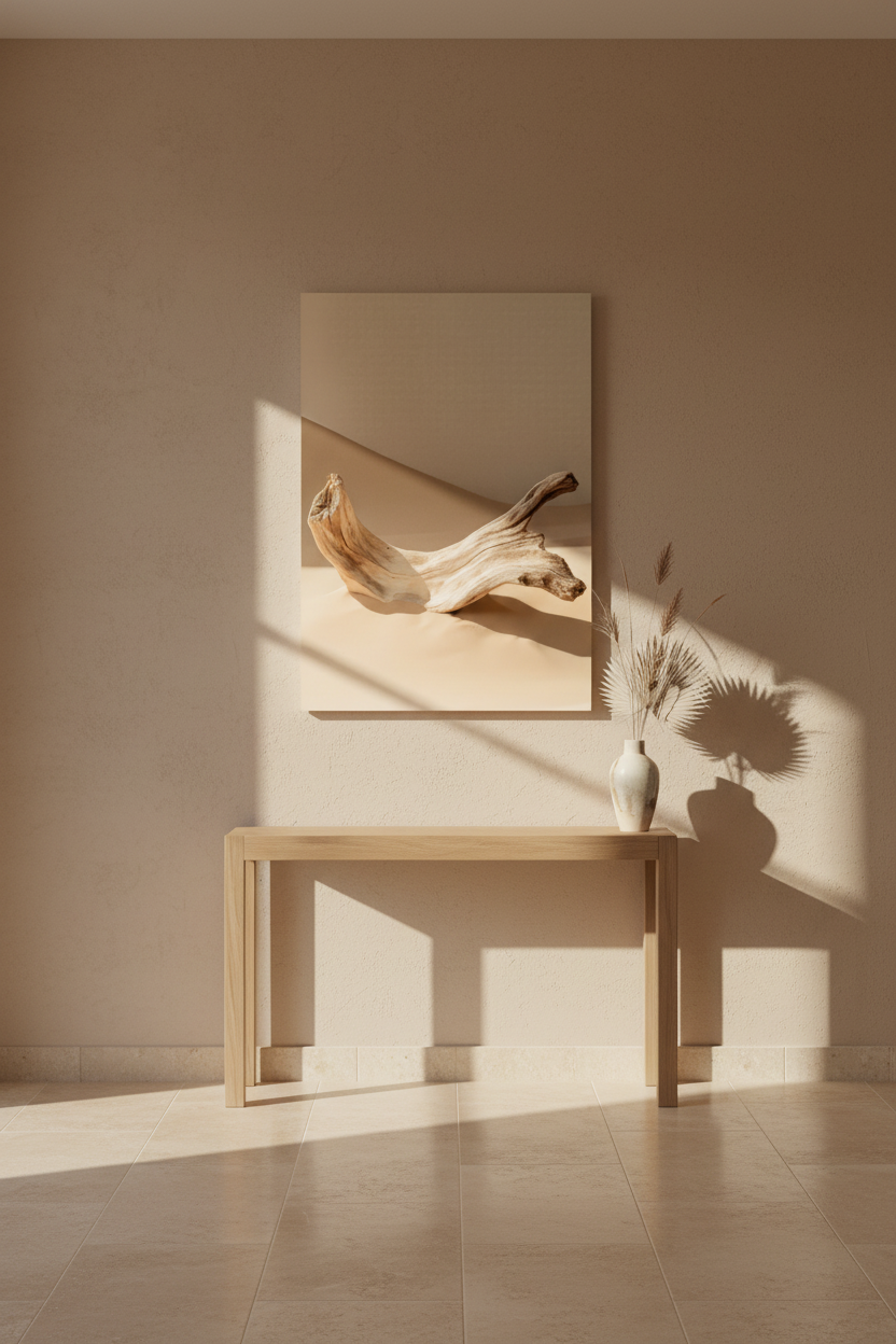 Courbe de Mer - Entrée