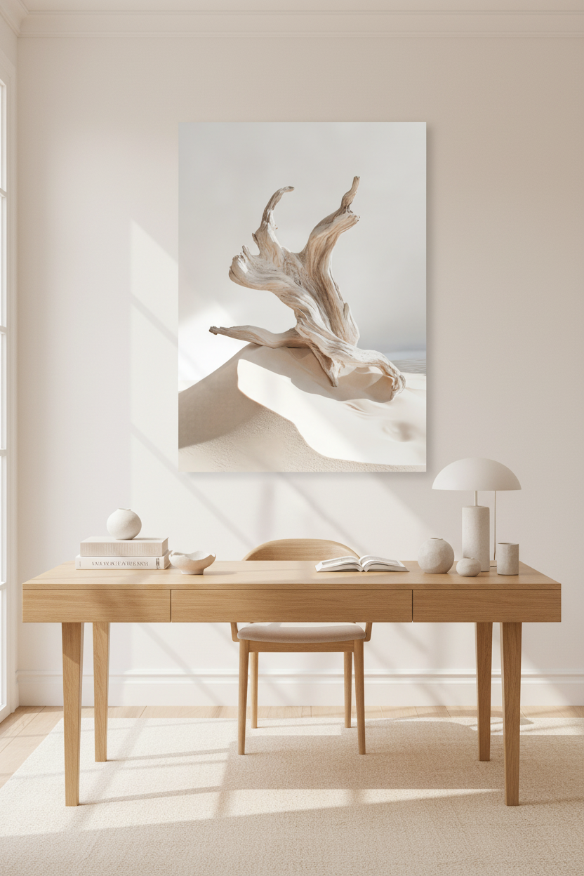 Danse du Rivage - Bureau