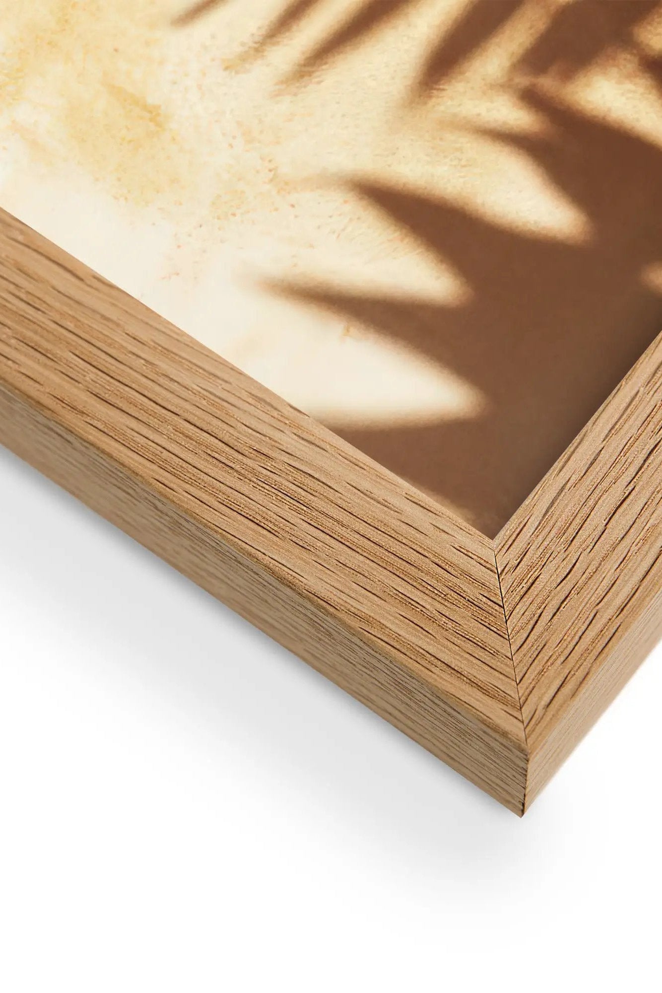 Poster en Papier Mat Encadré — affiche murale minimaliste | Cassili-home
