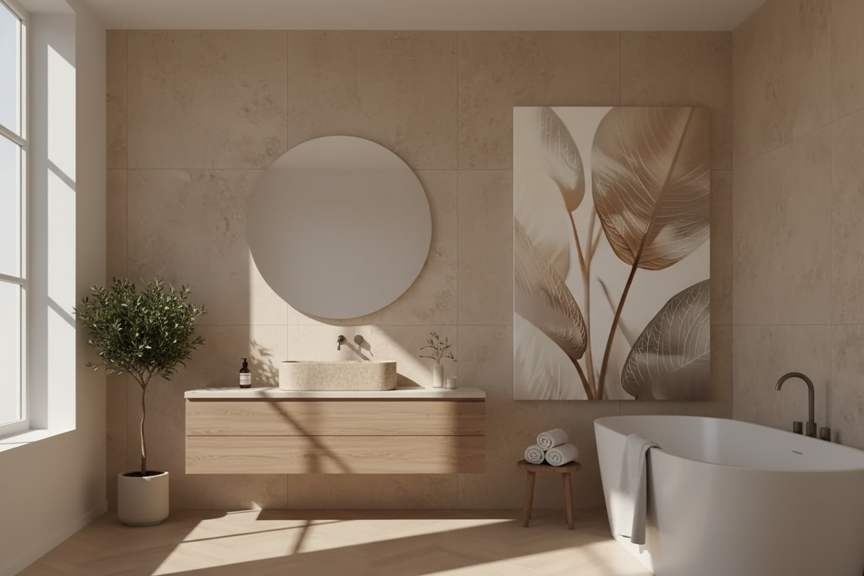 Homepage Salle de bain