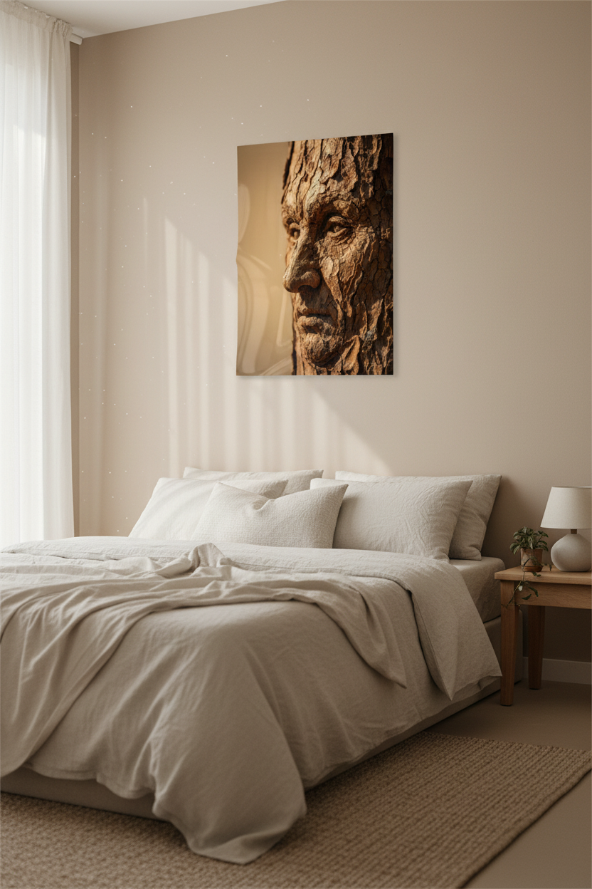 Âme de Bois — Chambre