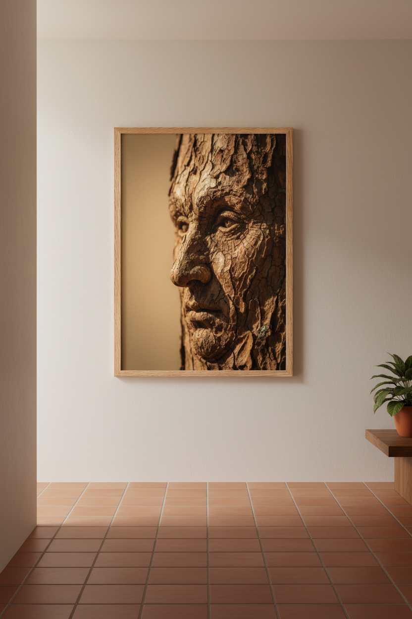 Âme de Bois — Entrée