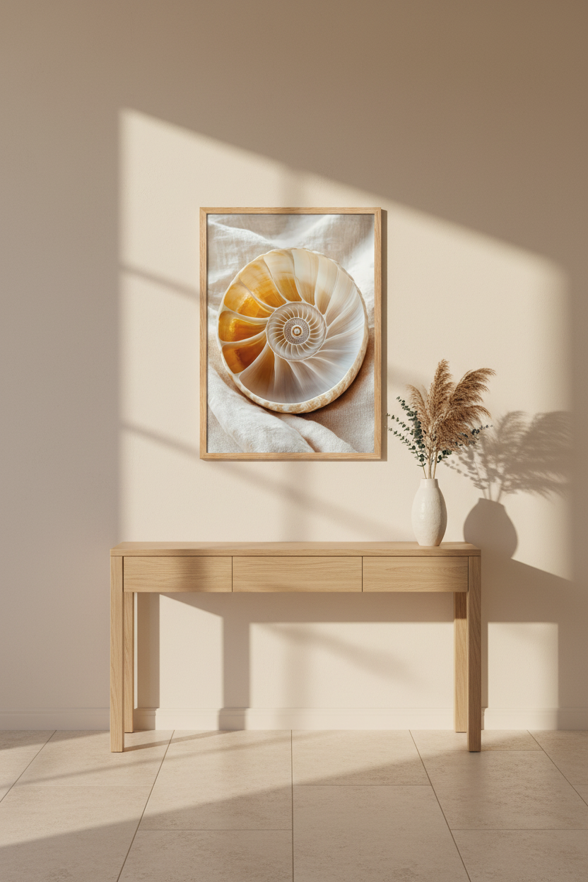 Nautile Doré - Entrée