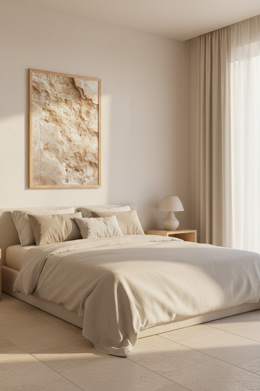 Pierre de Sable - Chambre