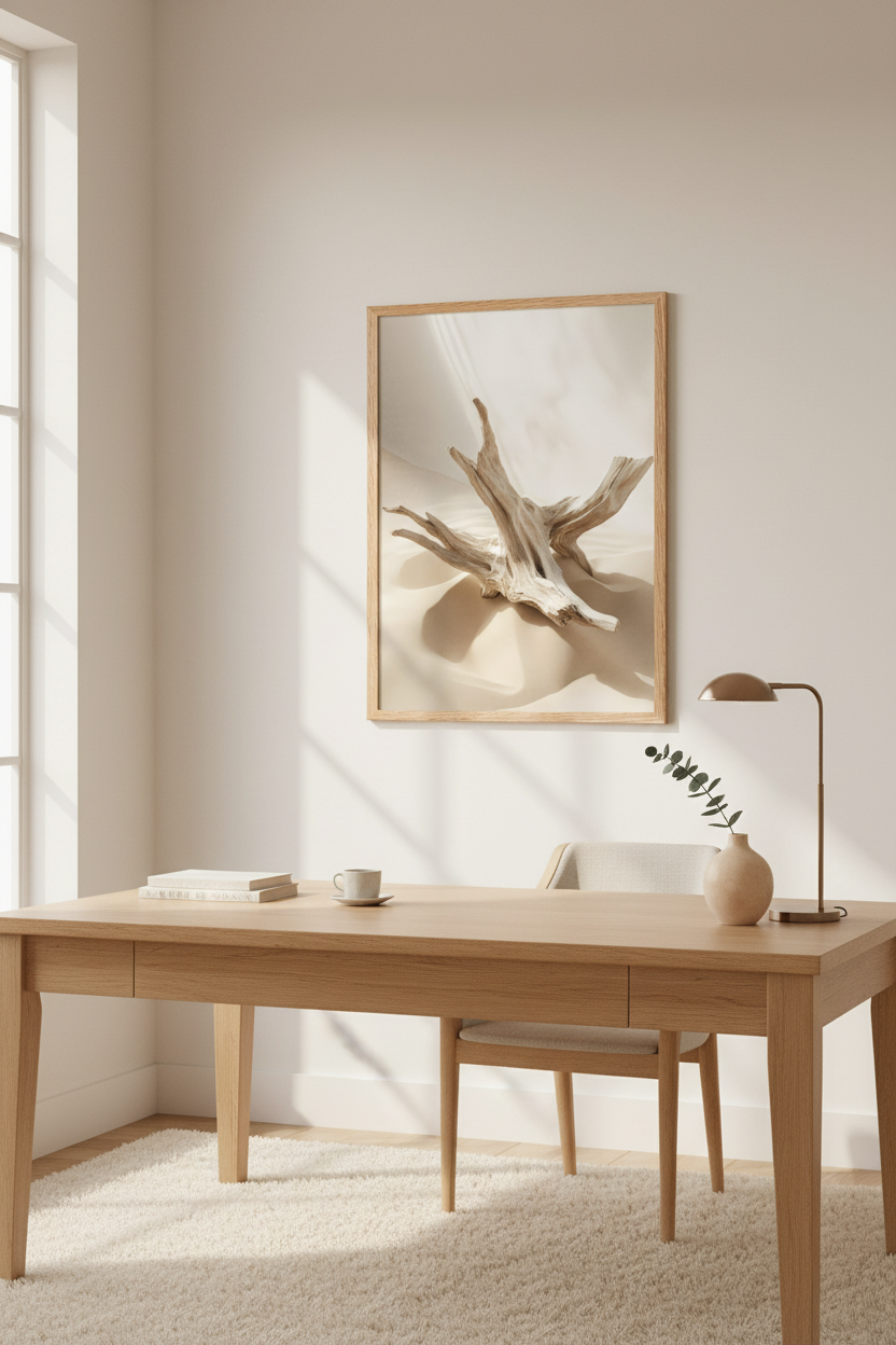 Racine Échouée - Bureau