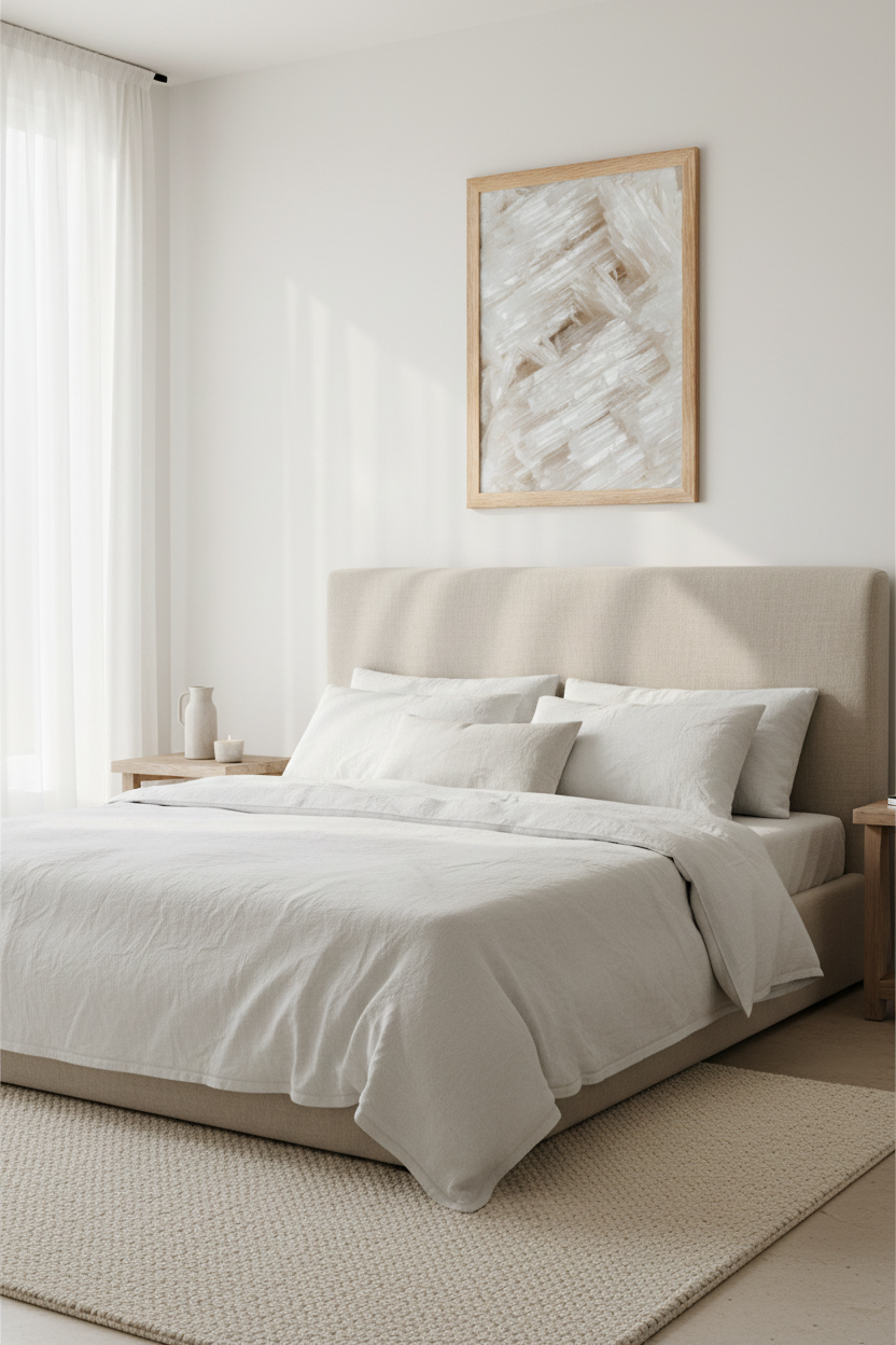 Sélénite Cristallin — chambre