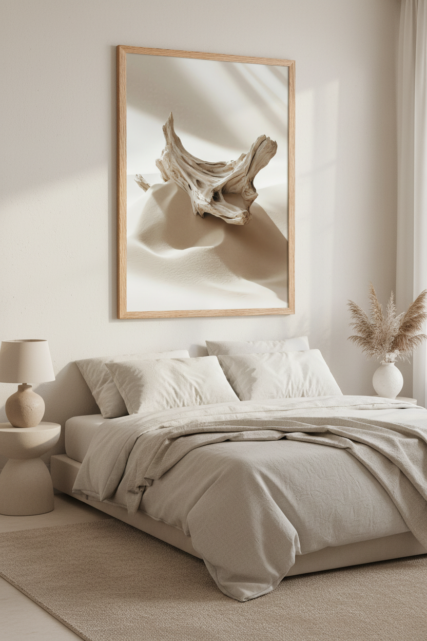 Tronc Blanchi - Chambre