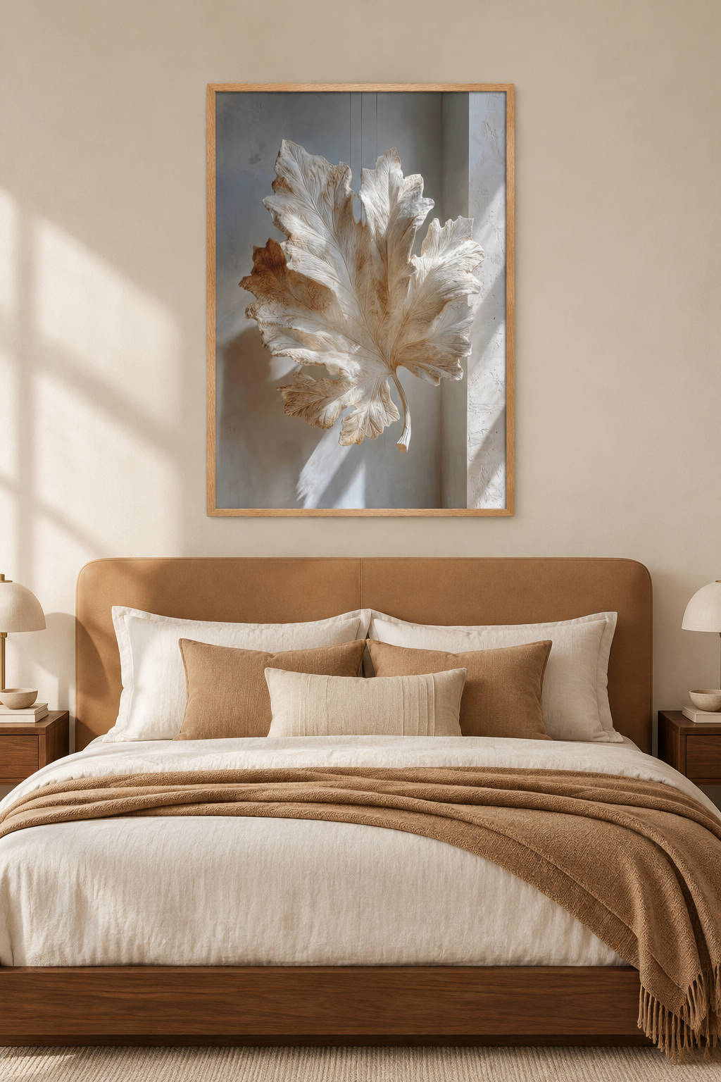 The Fig Leaf in a bedroom