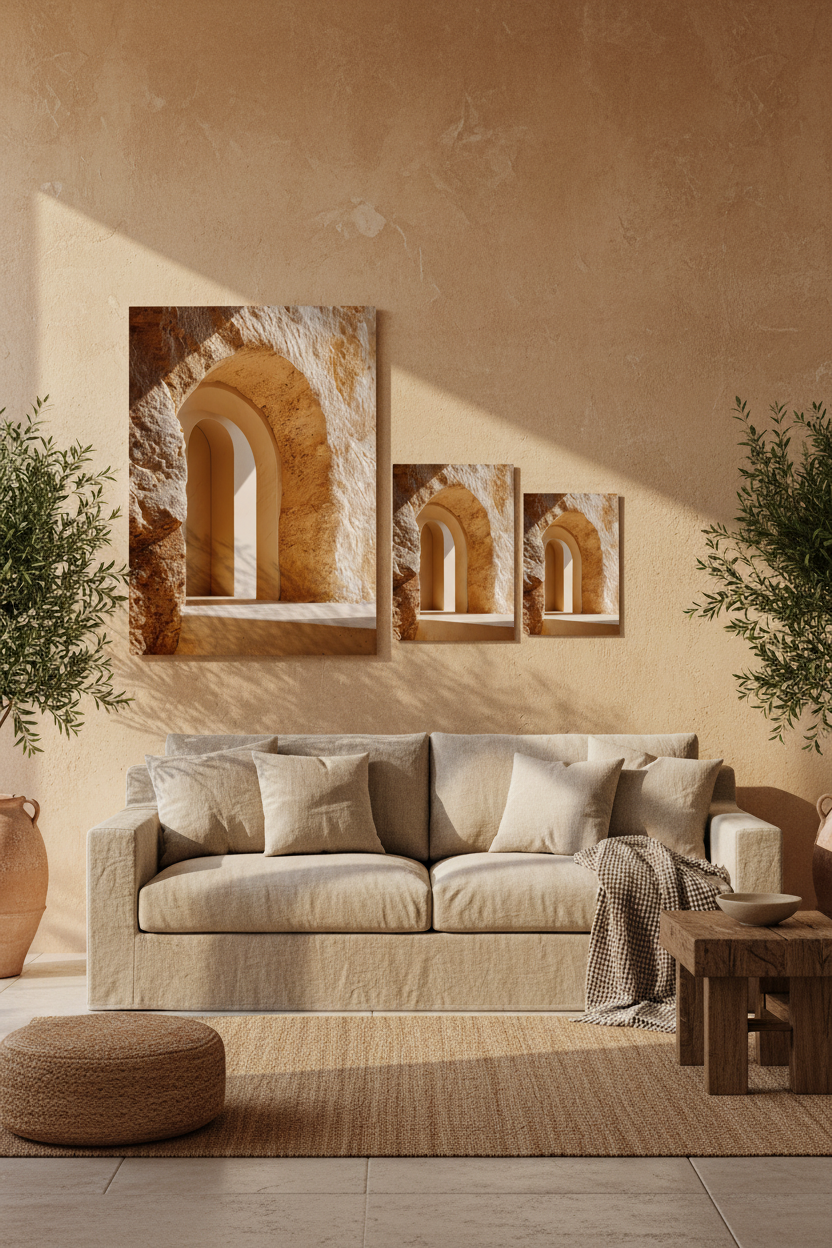 V6 – Gallery wall