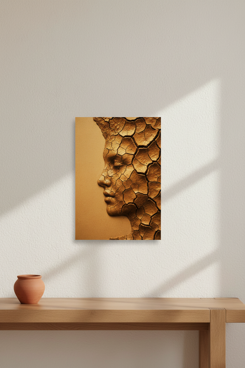 Visage d'Argile — Entrée