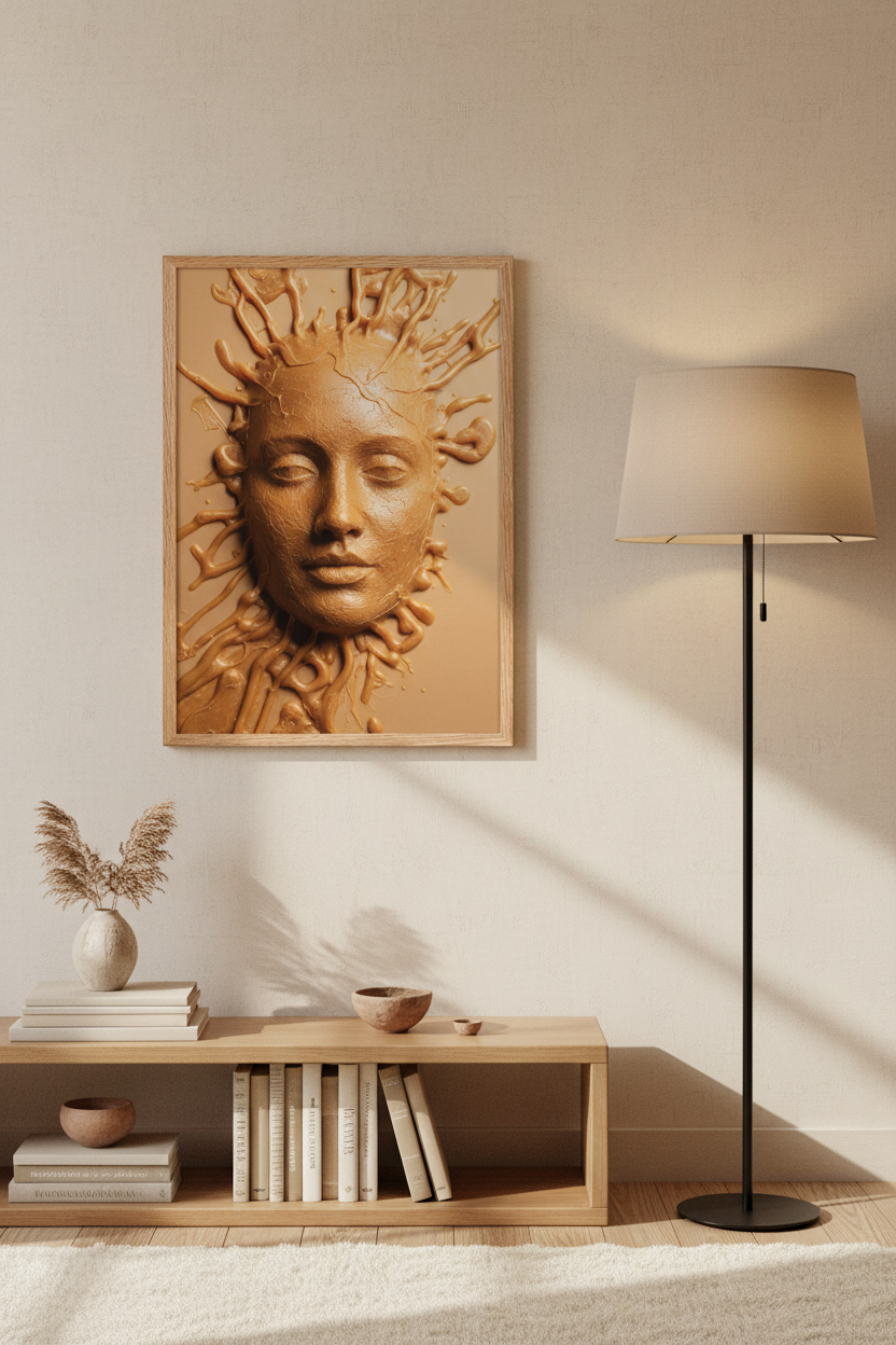 Visage de Miel — Lecture