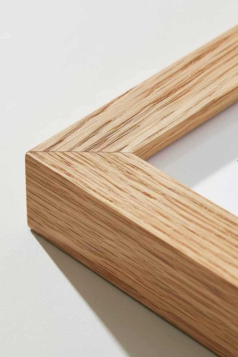 Herbier Sauvage — Affiche murale minimaliste beige et brun inspiration botanique — affiche murale minimaliste | Cassili-home