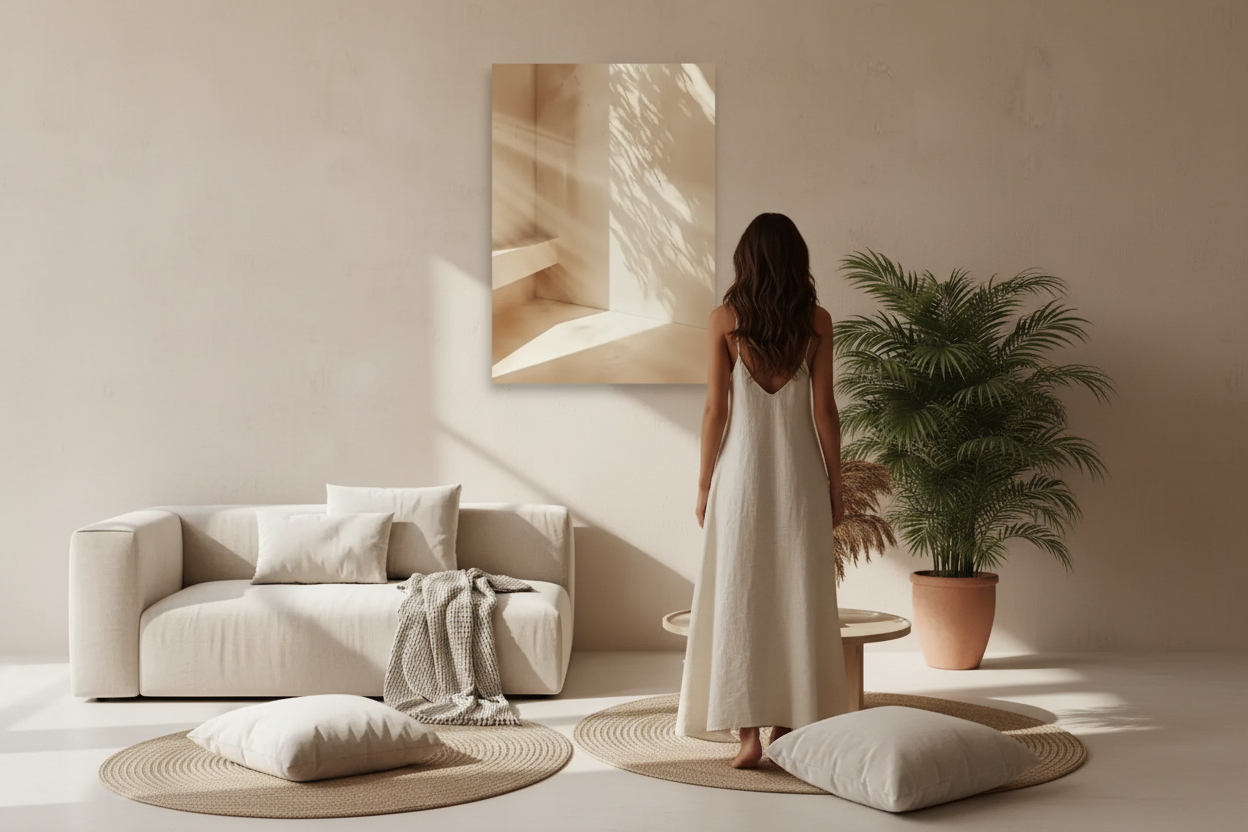 Comment créer un salon lumineux inspiré du sud de l’Europe | Cassili-home