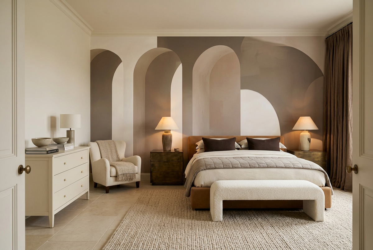 Chambre de L’Arche et l’ombre