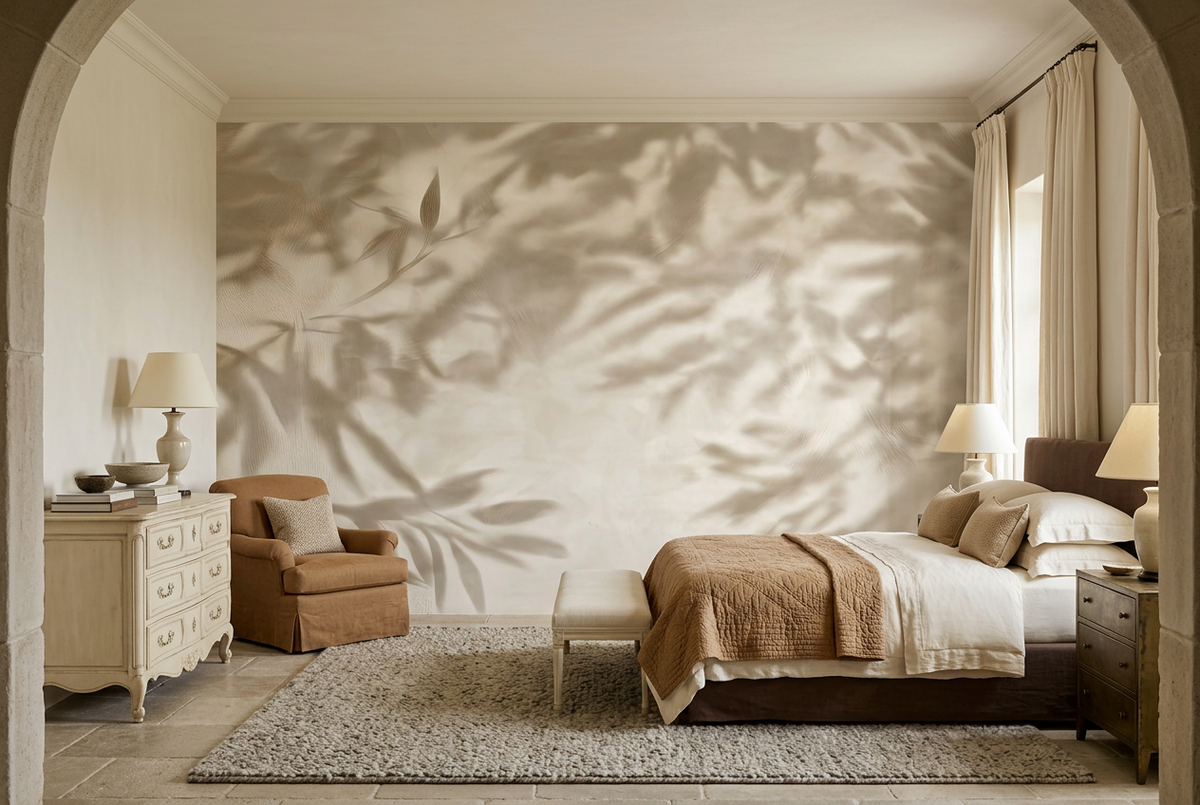 Chambre de L’Ombre d’olivier