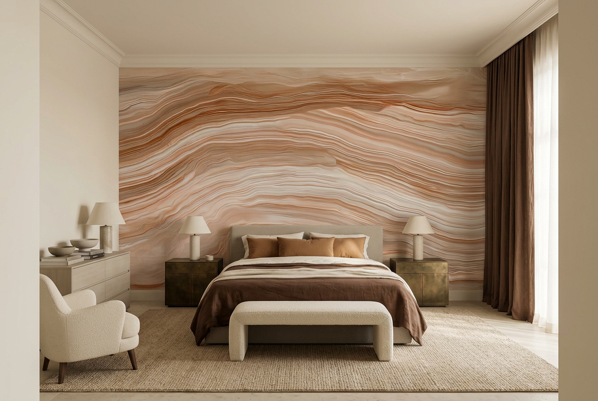 Chambre de L’Onyx rosé