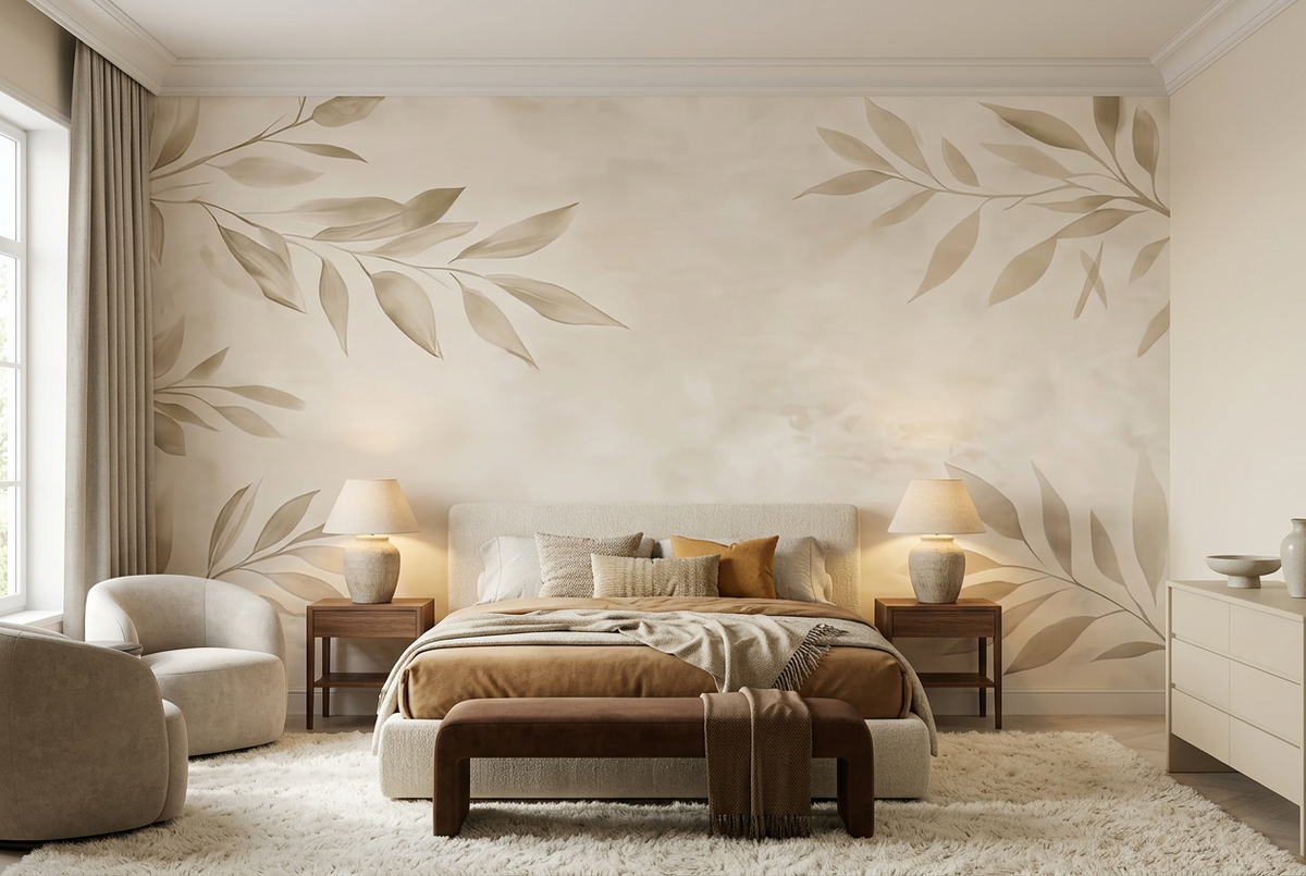 Chambre des Feuilles d’olivier