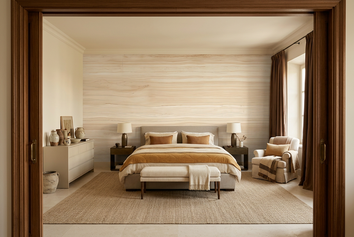 Chambre des Lignes de sable