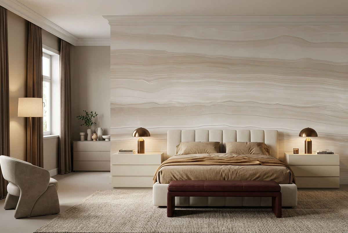 Chambre des Strates d’ivoire