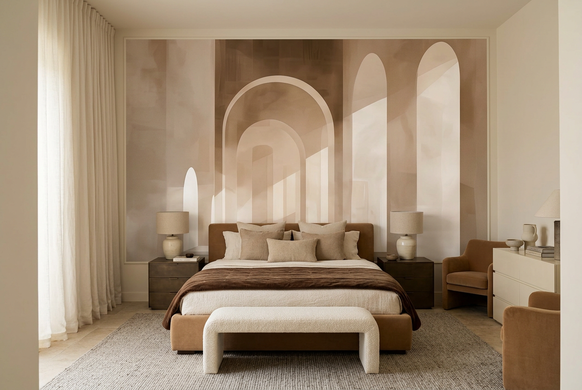 Chambre du Corridor de lumière