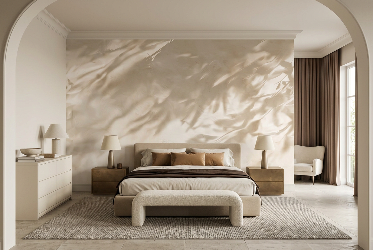 Chambre du Feuillage voilé
