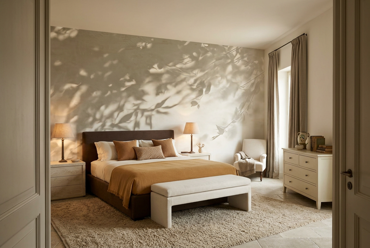 Chambre du Rameau léger