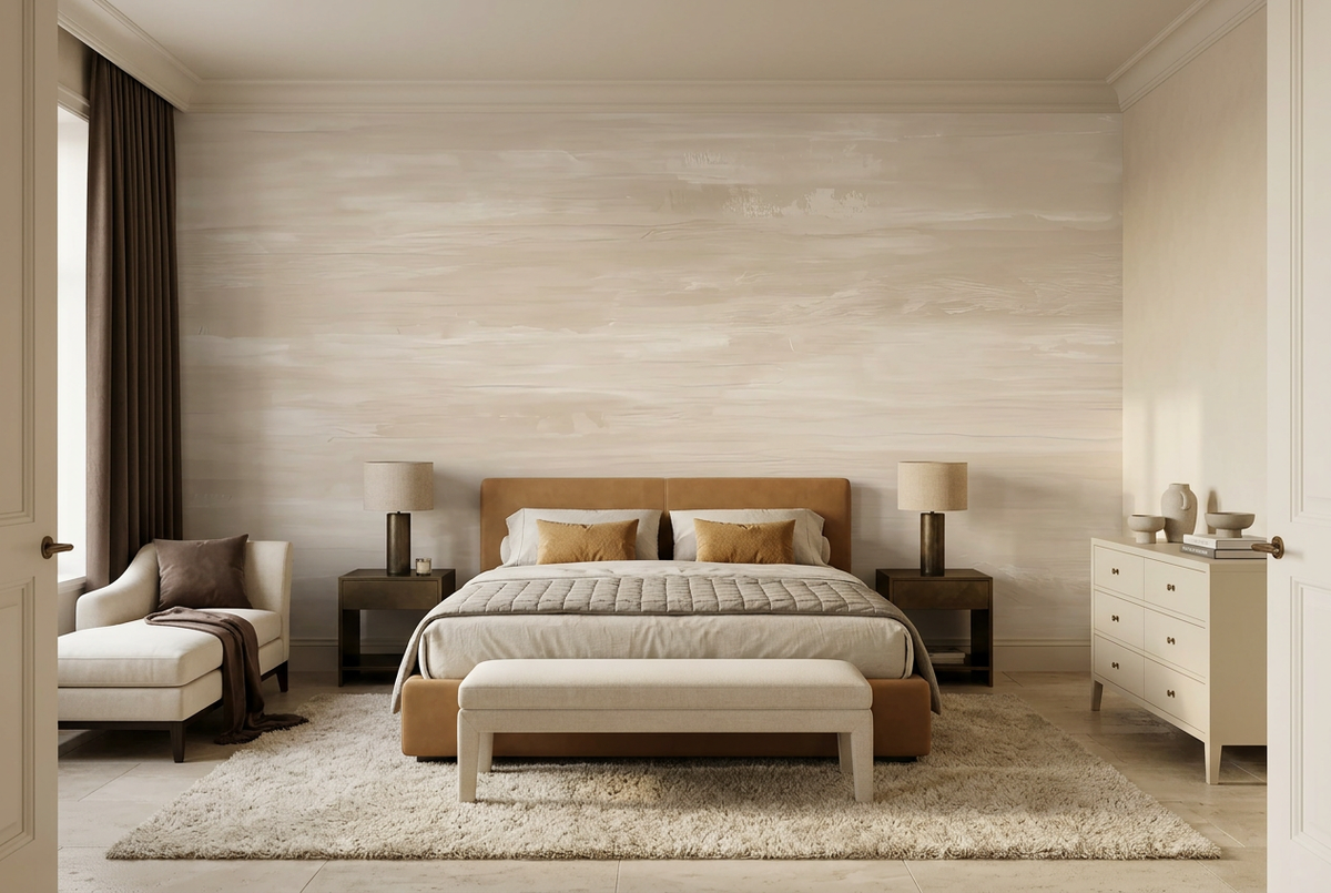 Chambre du Travertin sable