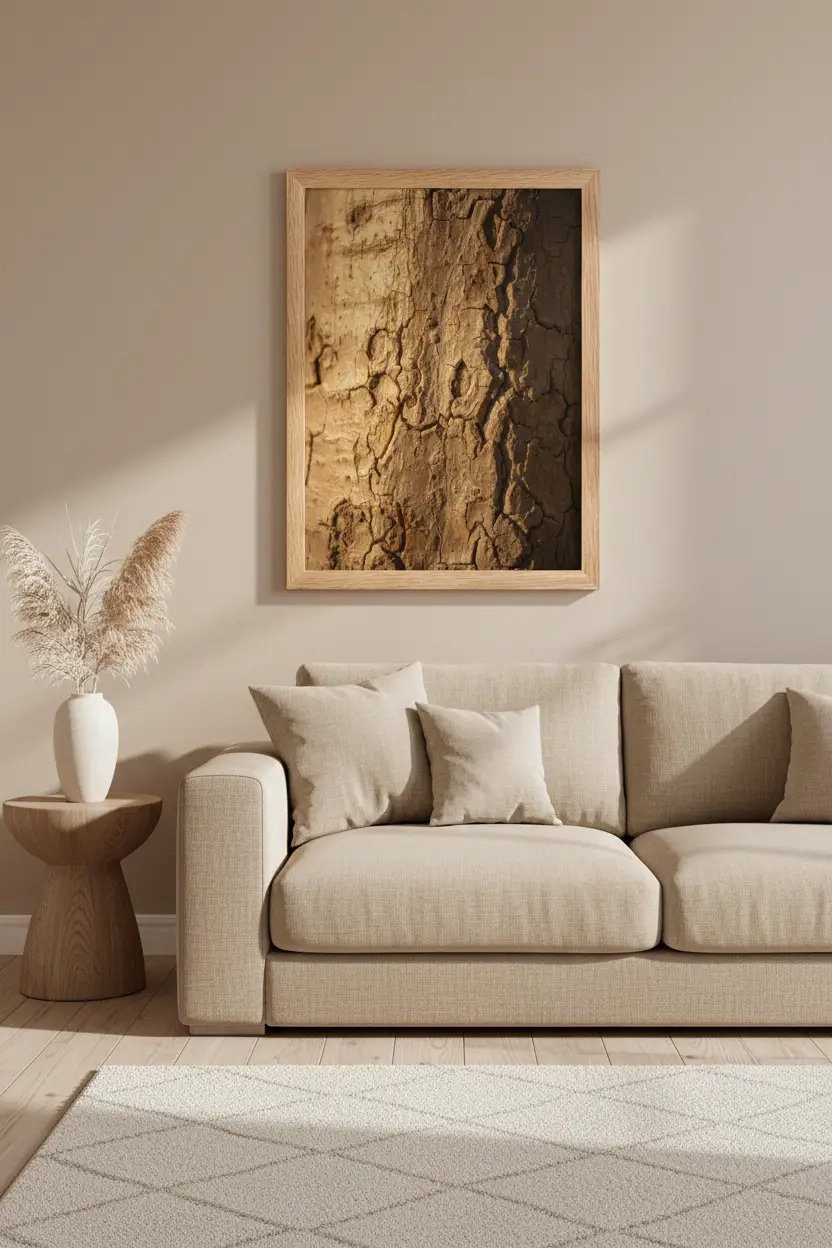 Écorce Brûlée — Salon