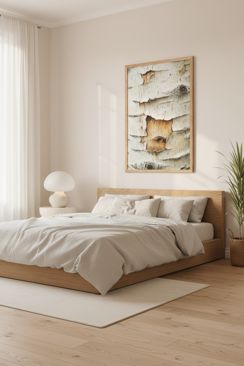 Écorce de Bouleau - Chambre