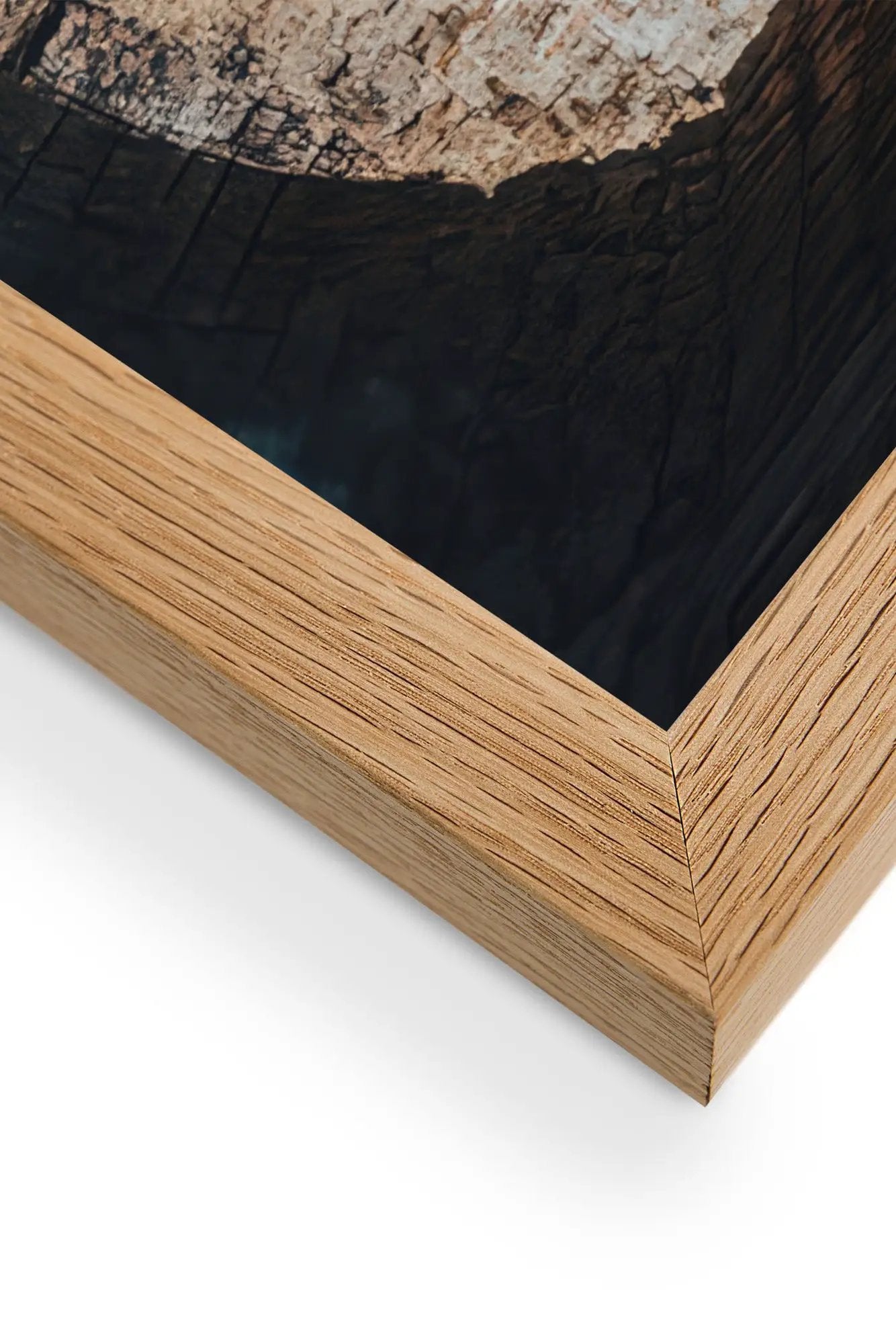 Le Passage Secret — Encadrée — affiche murale minimaliste | Cassili-home