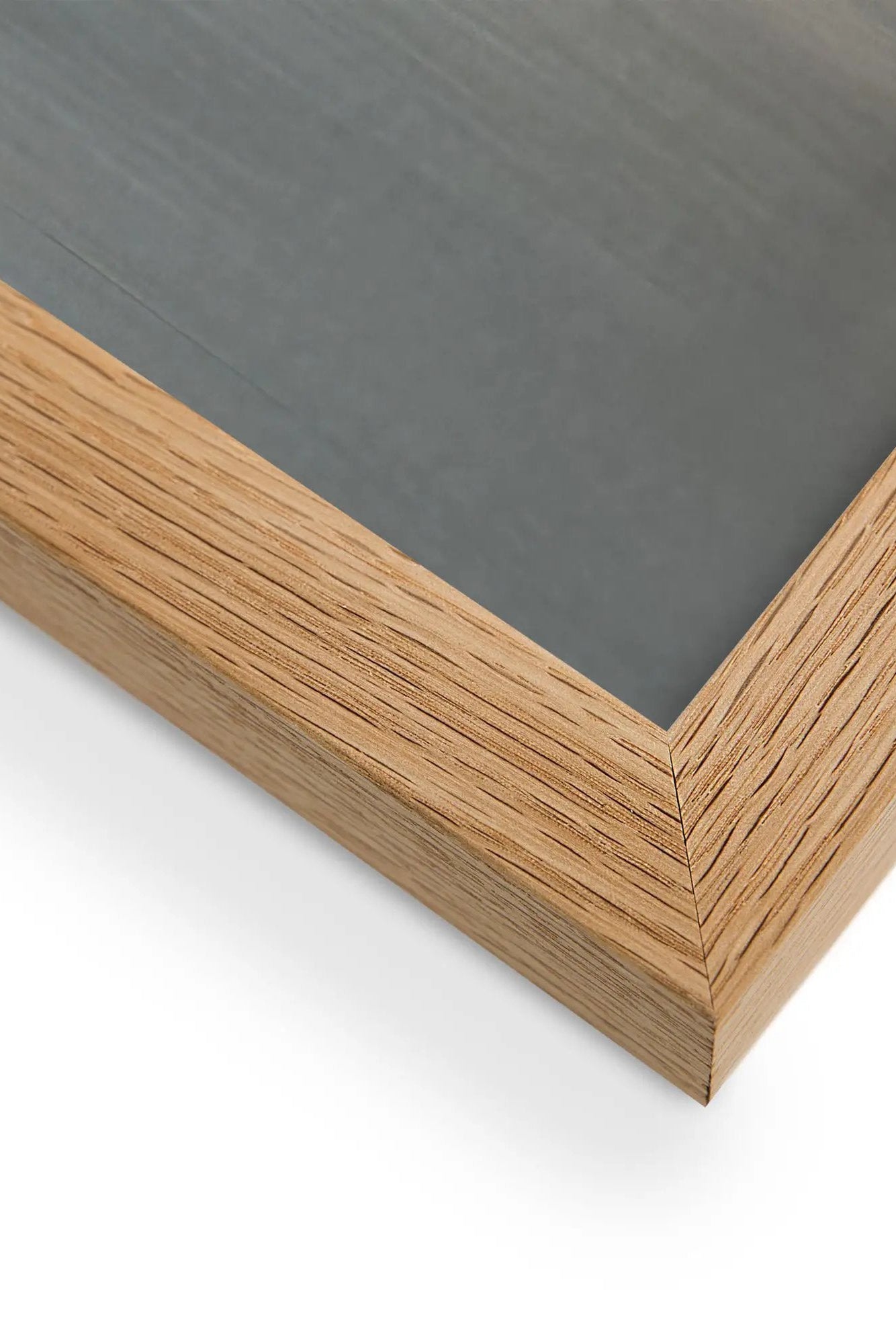 Poster en Papier Mat Encadré — affiche murale minimaliste | Cassili-home