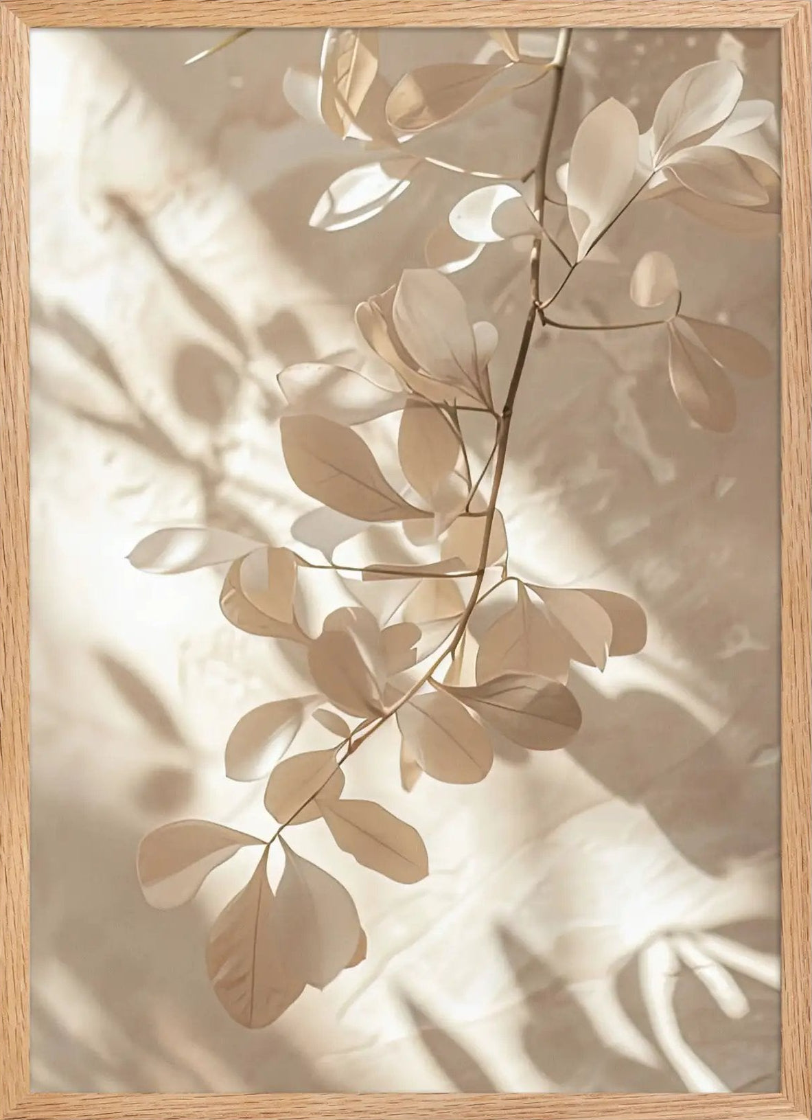 The Golden Bough — Framed