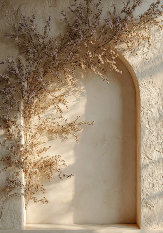 Mediterranean wall art on 189 g/m² matte paper — Cassili-home