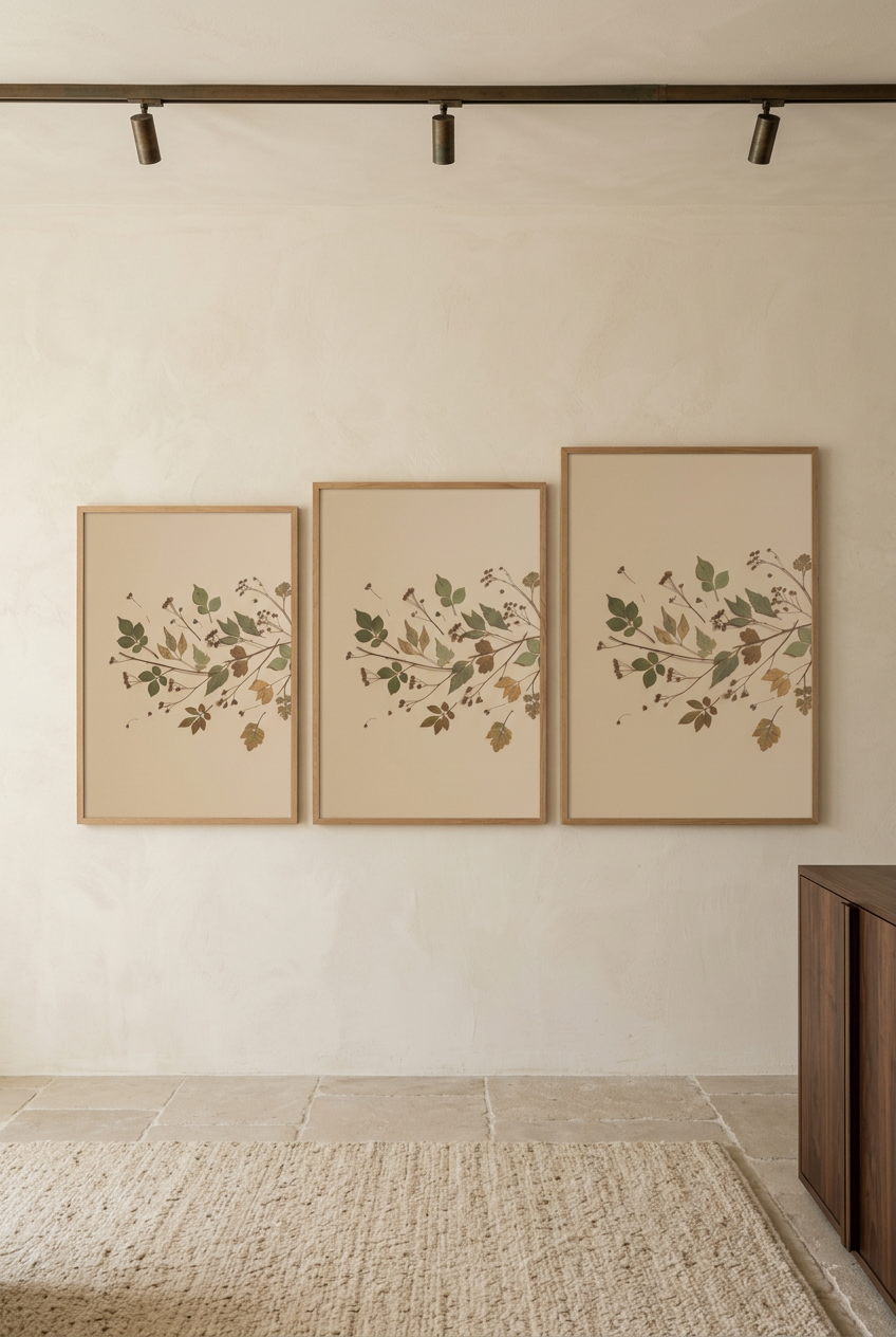 Herbier Sauvage galerie chêne