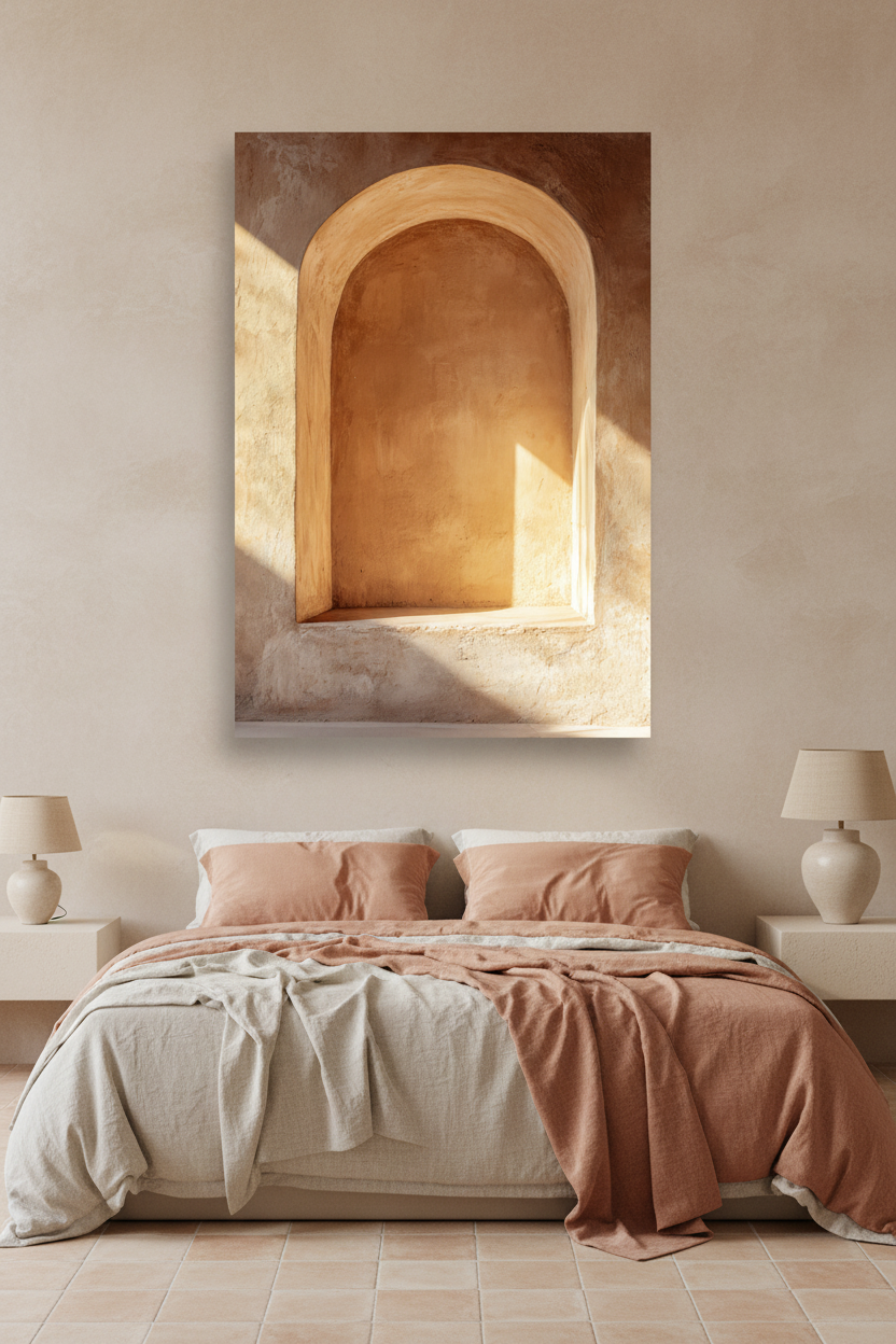 Niche Dorée - Chambre