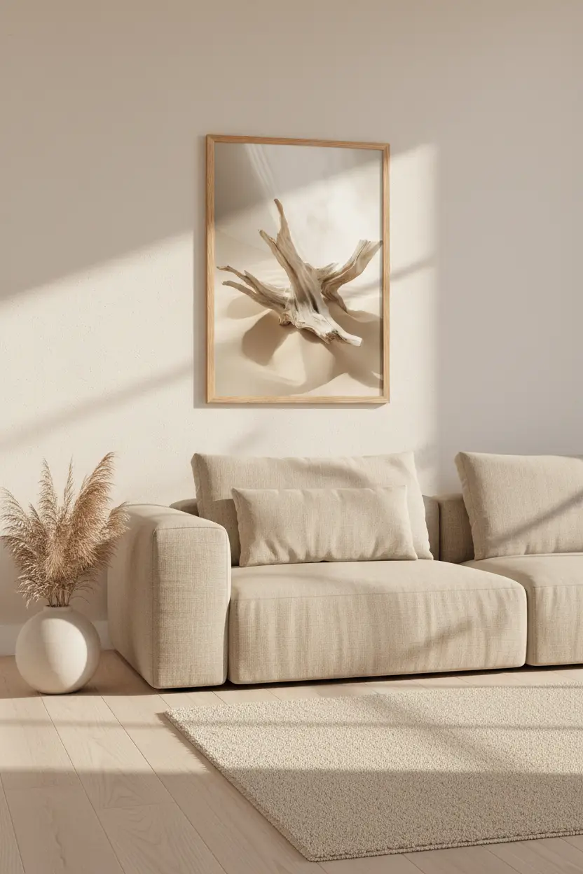 Racine Échouée - Salon