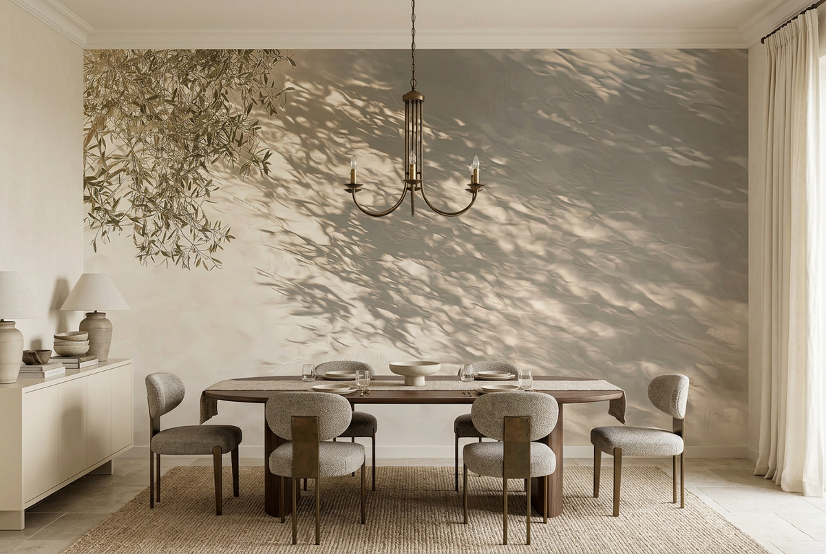 Salle à manger de L’Olivier argenté