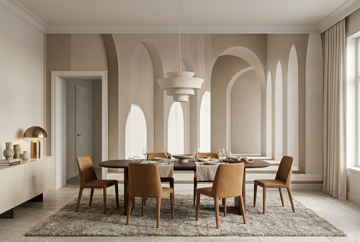 Salle à manger de La Colonnade