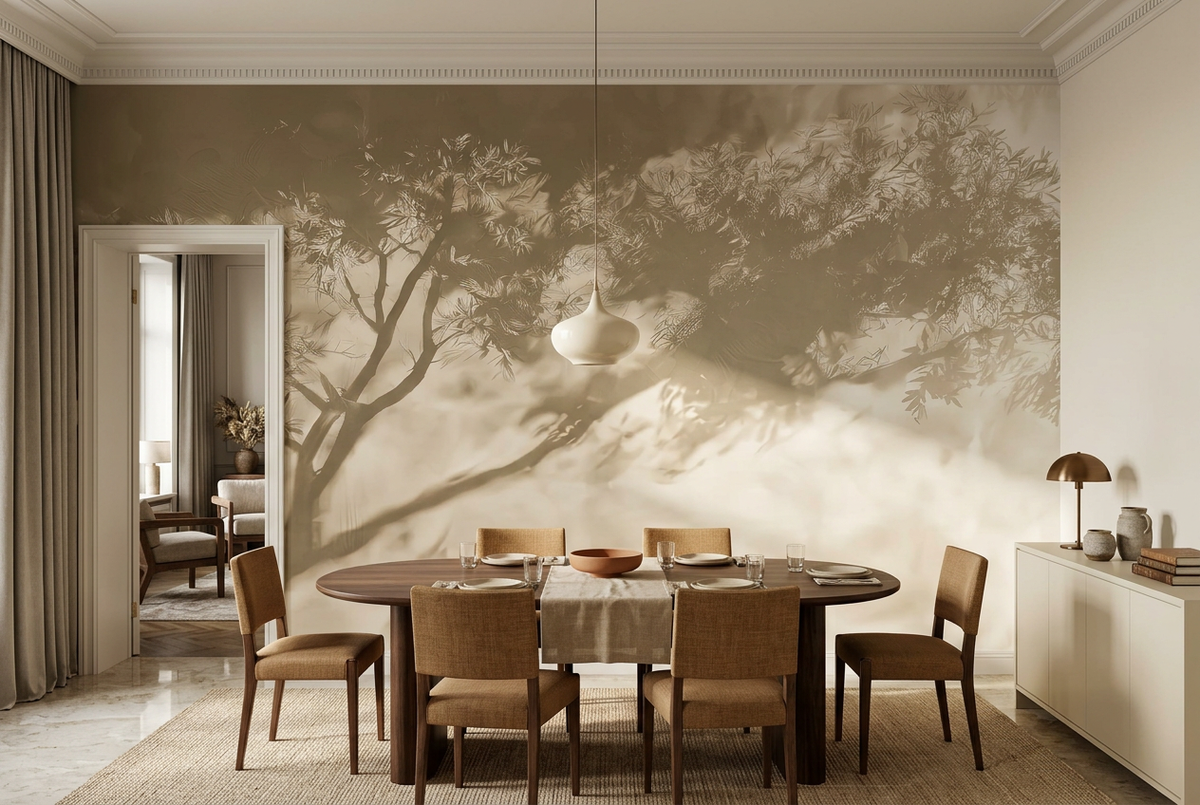 Salle à manger du Grand Olivier