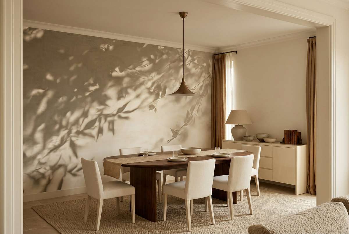 Salle à manger du Rameau léger