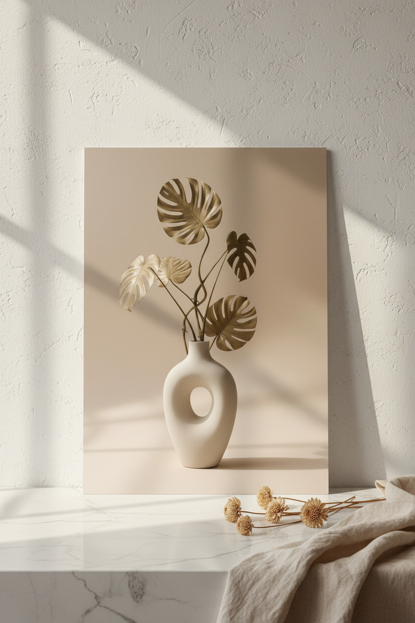 Sans cadre en situation