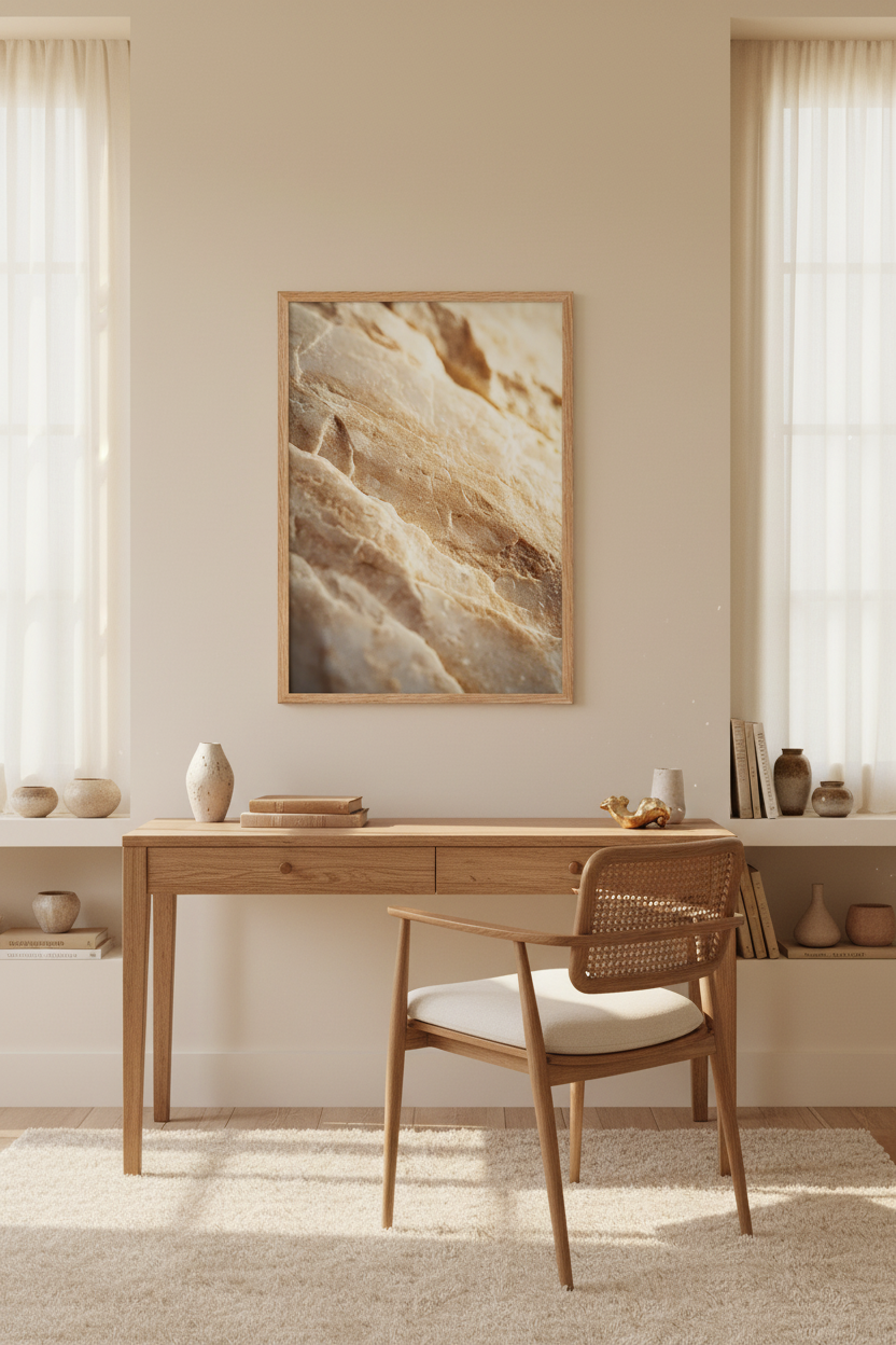 Strates Dorées - Bureau