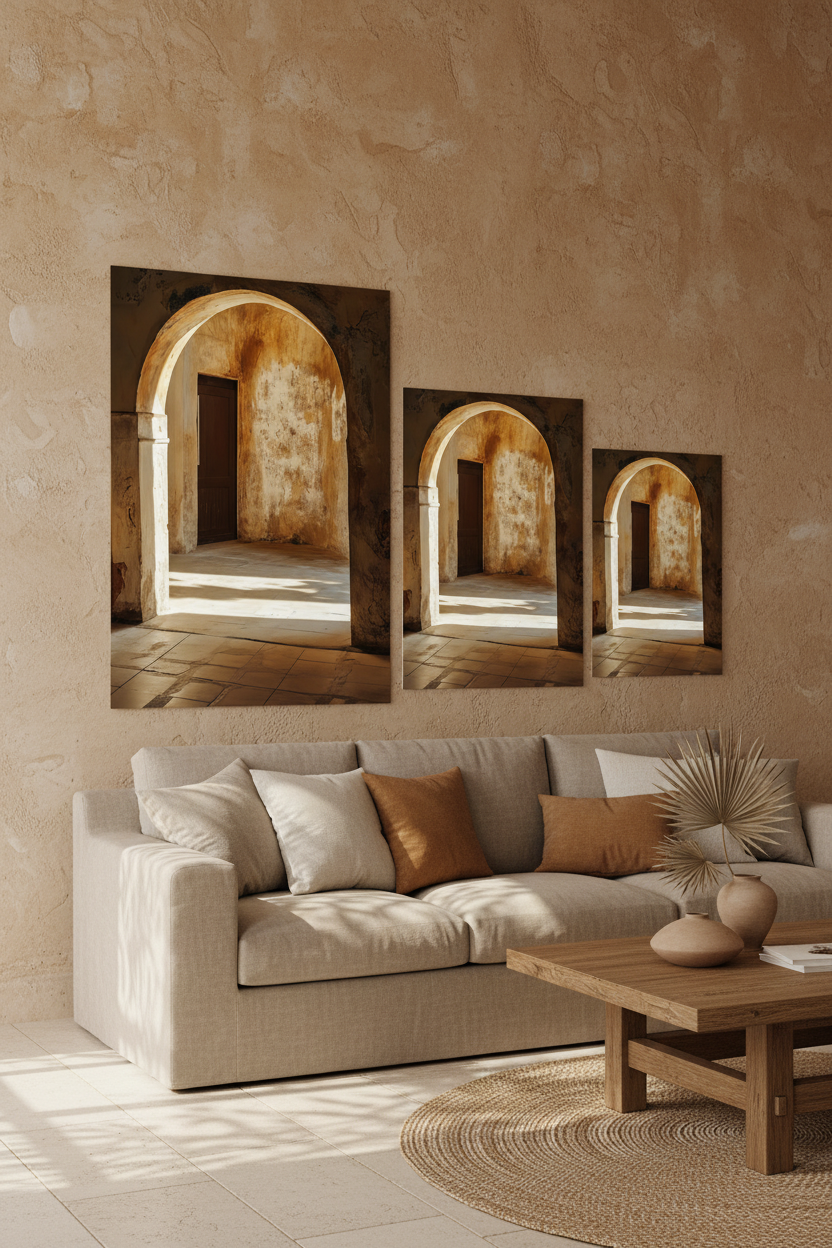V6 – Gallery wall