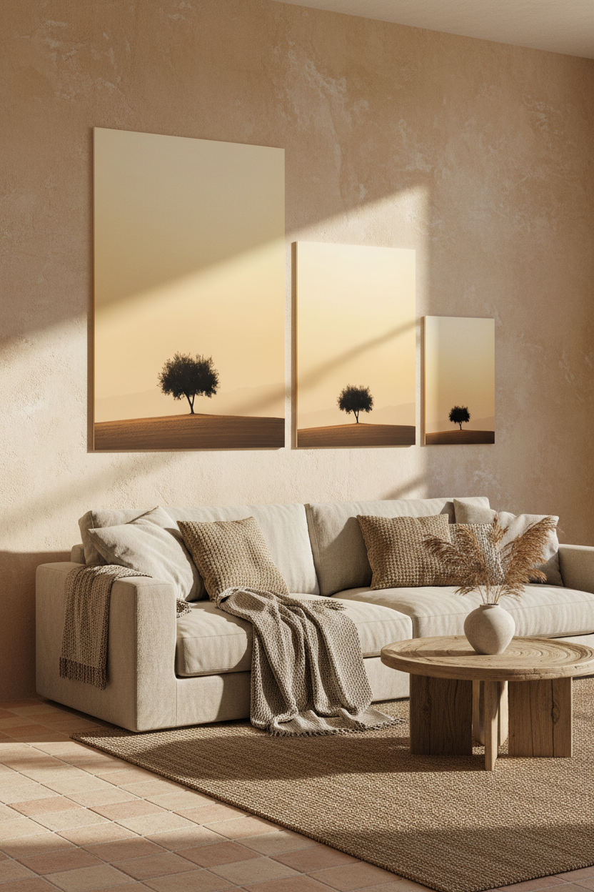V6 – Gallery wall