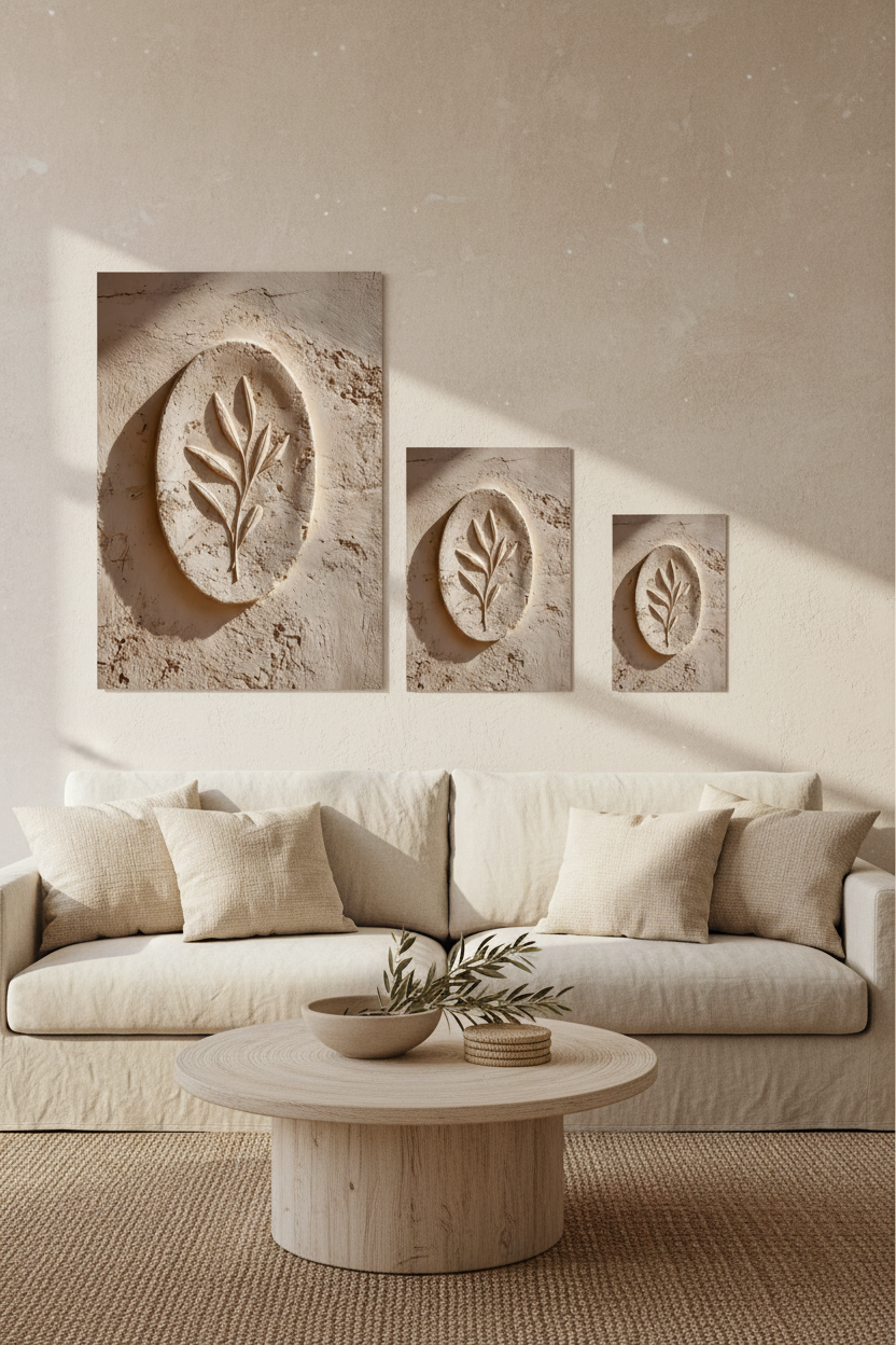 V6 – Gallery wall